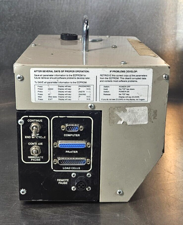 Maguire WSB-122CF Weigh Scole Controller                                (BIN761)