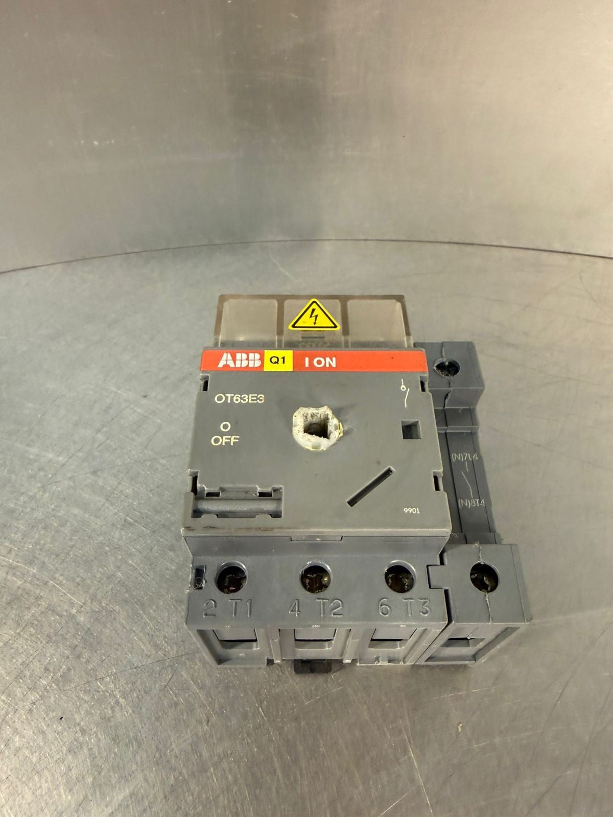 Abb OT63E3 3 Pole OT6-3E3                                          (7.2.3)
