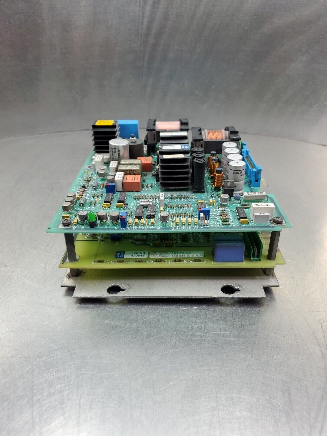 ABB SAFT 127 CHC (57411562 JE) Drive Board Module.                            1E