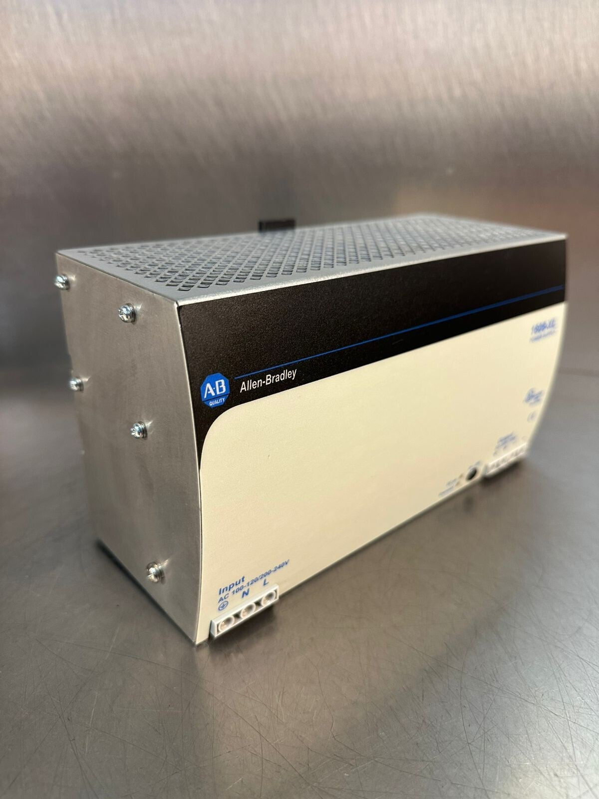 Allen Bradley 1606-XL480EP /B POWER SUPPLY 1606XL480EP              (2.1.1)