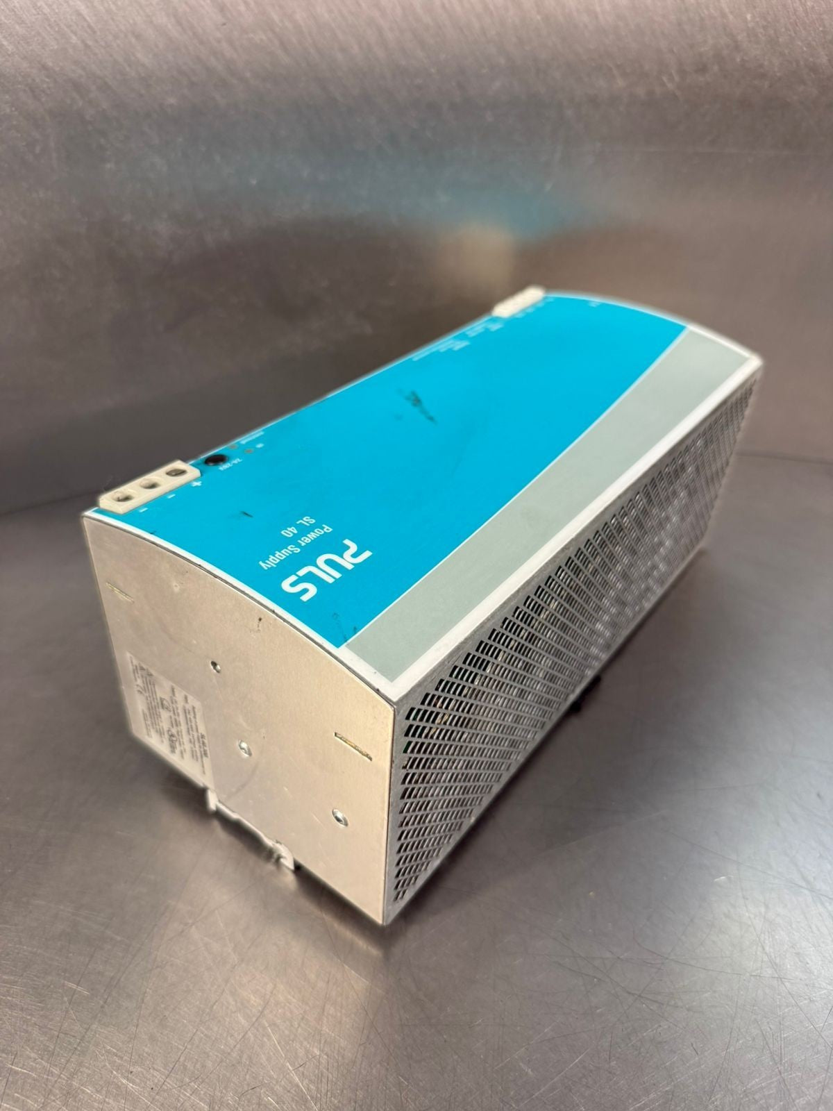 Puls SL40.300 SL40 Power Supply 3Ac 400-500V 3A/Ph 50-60Hz         (4.6.1)