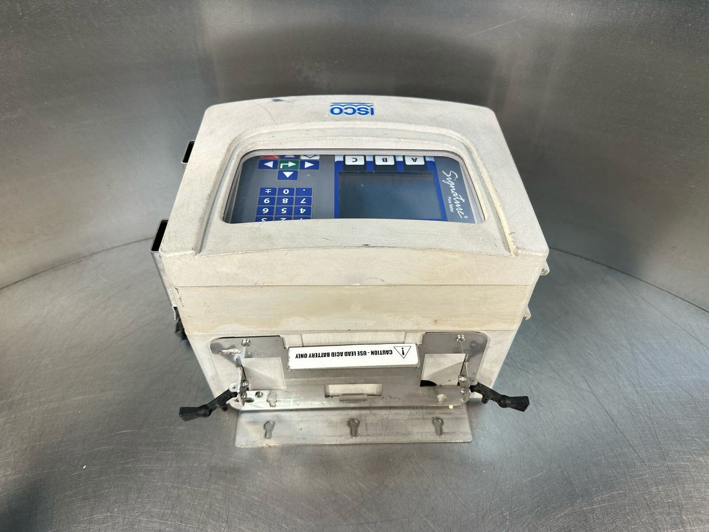 Teledyne 60-4304-065 SIGNATURE ISCO FLOWMETER           (3.6.1)