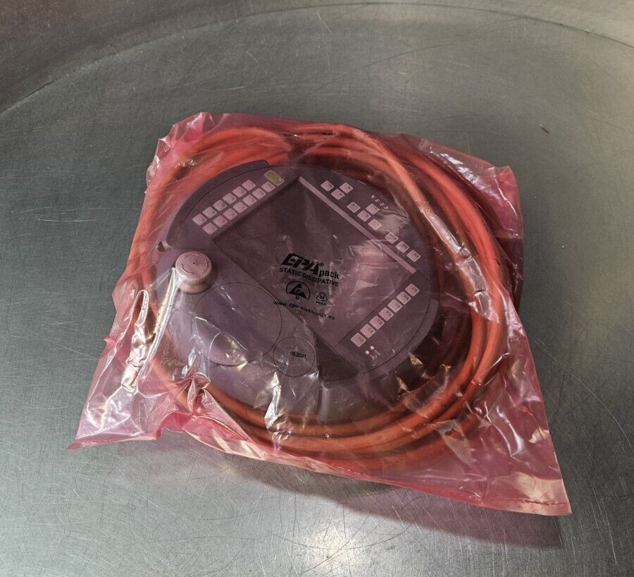 Keba Ketop T50 020 CES / 86712 / 04 teach pendant                       (BIN353)