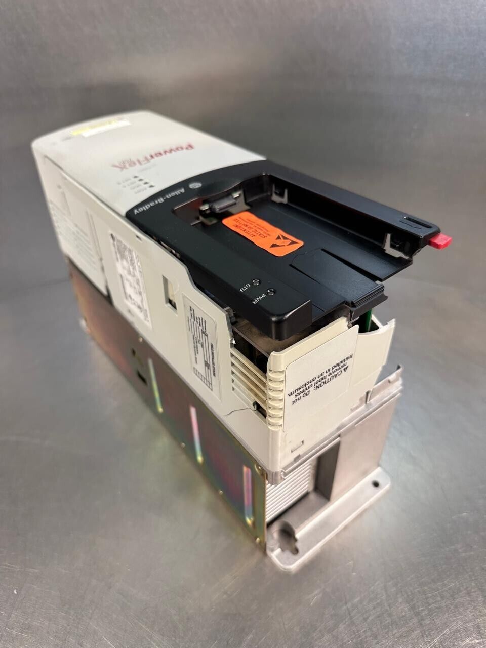 Allen Bradley20BD5P0A3NYNACA0 /A Powerflex 700 Drive 3hp 5a (1D-07)