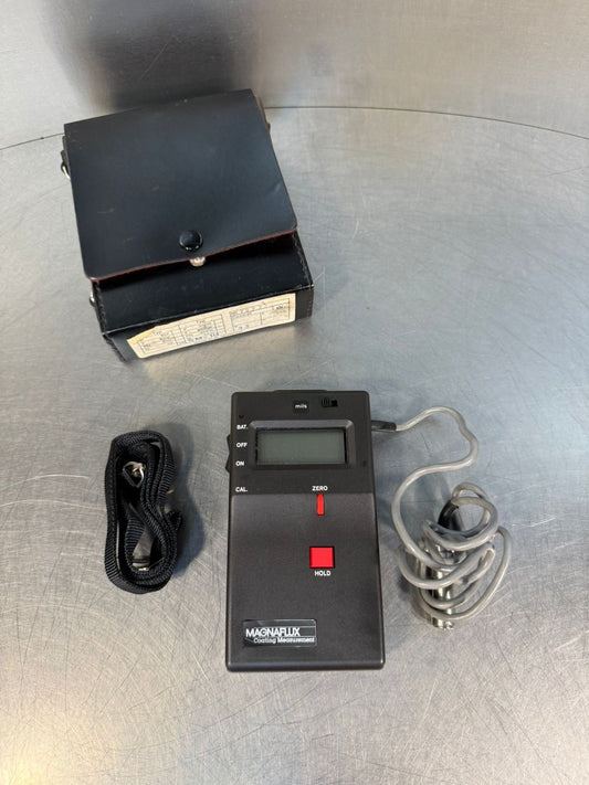 Magnaflux Coating Measurement  Sm-10  Pn 216180  (7.3.4)