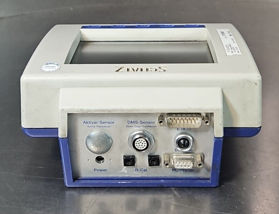 Schatz 5413-2025G Calibrator Calibration Controller                     (BIN454)