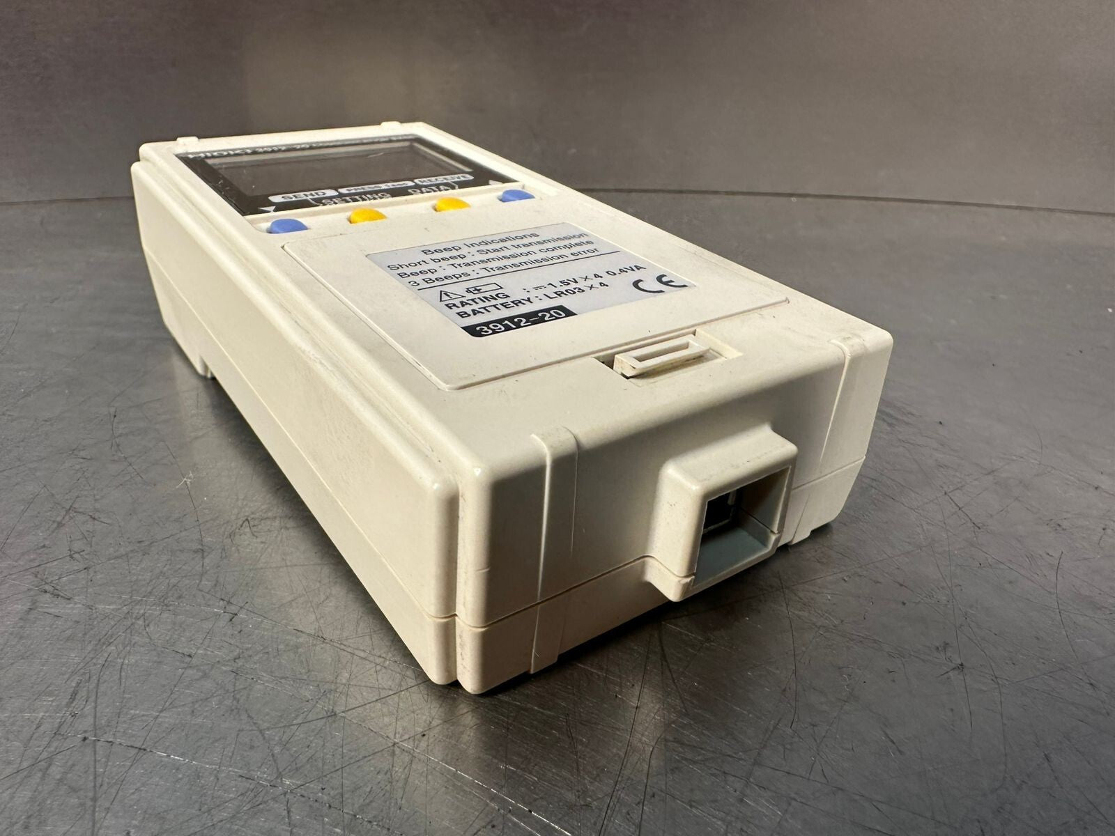 Hioki 3912-20 COMMUNICATION BASE                                 (2.3.1)