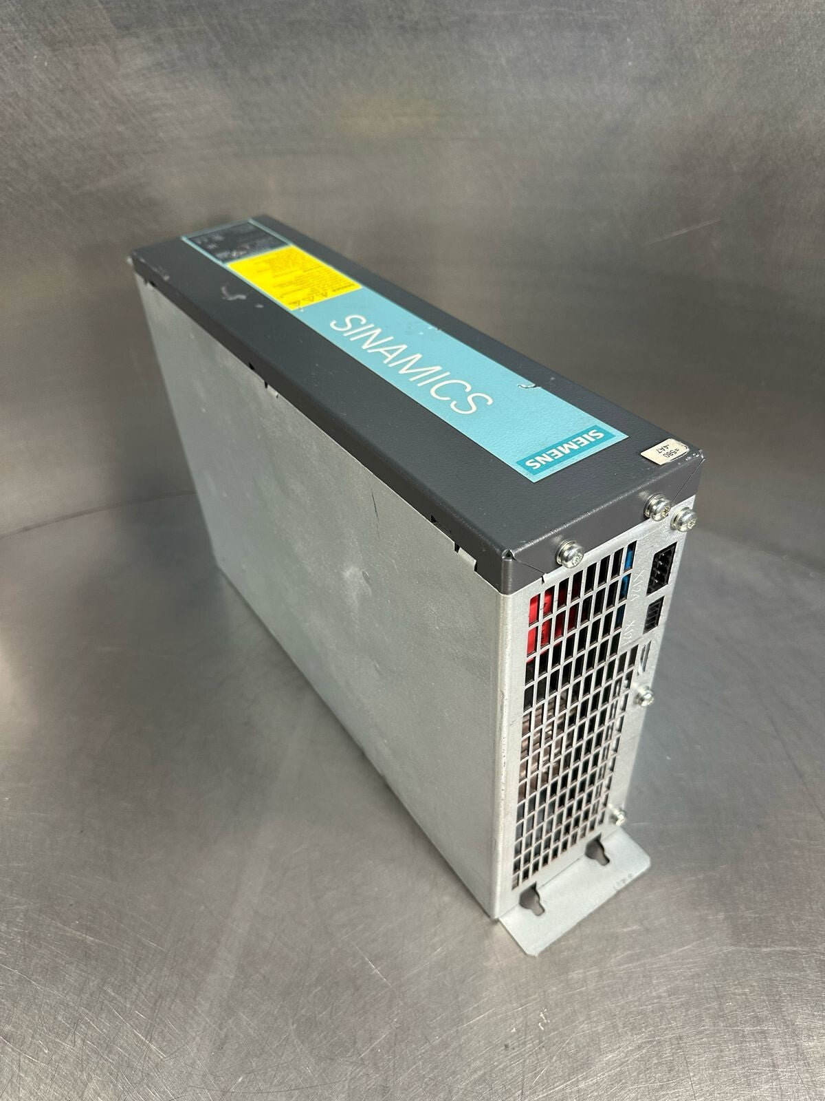 Siemens sinamics  6SL3100-0BE21-6AB0             (2.5.5)