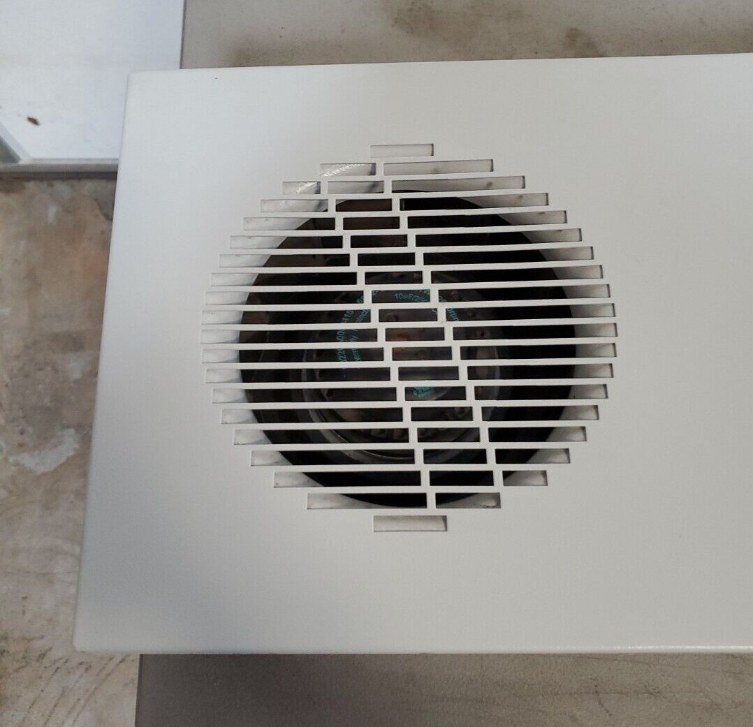 Pentair XR472416012 115V 1.8A Electronic Enclosure Heat Exchanger.         4F-37