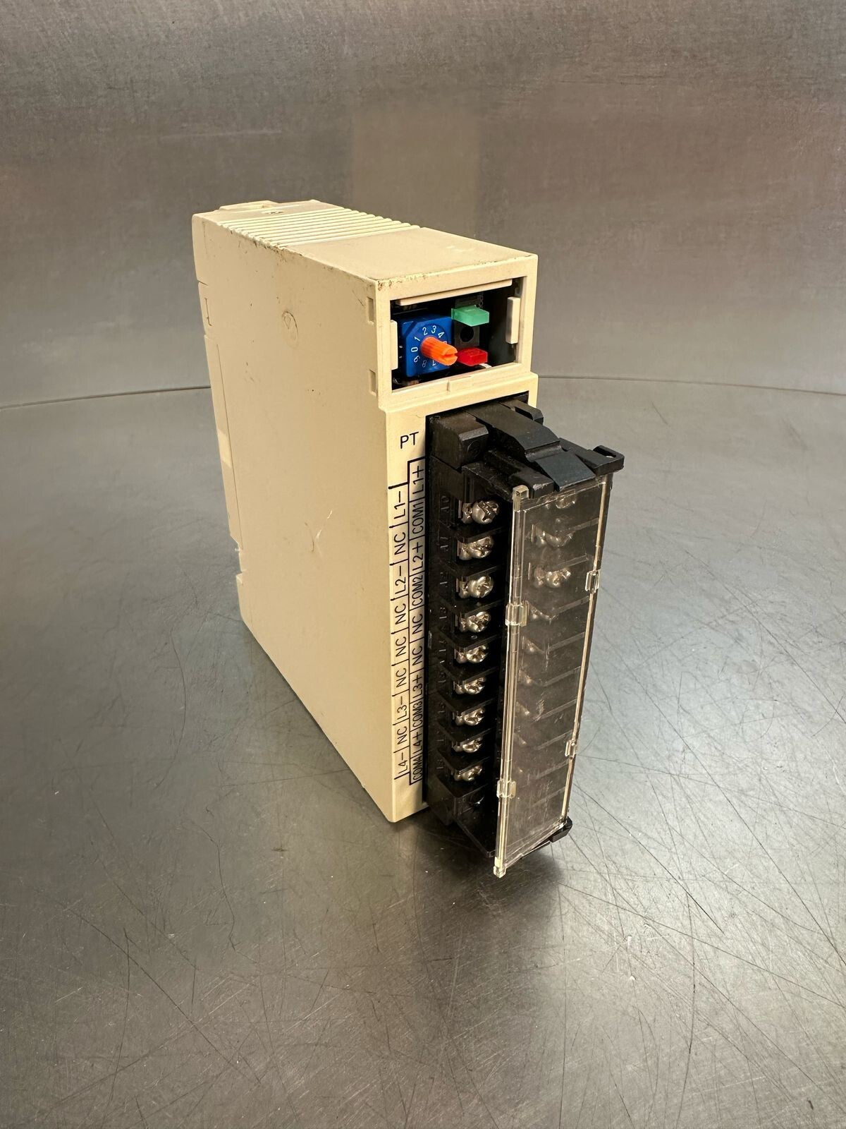 Omron C200H-TS101 Temperature Sensor Unit                 (6.4.5)