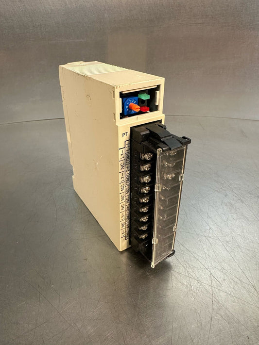 Omron C200H-TS101 Temperature Sensor Unit                 (6.4.5)