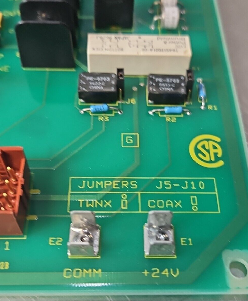 ABB Bailey  ABB B Communication Terminal Card                            loc3D27