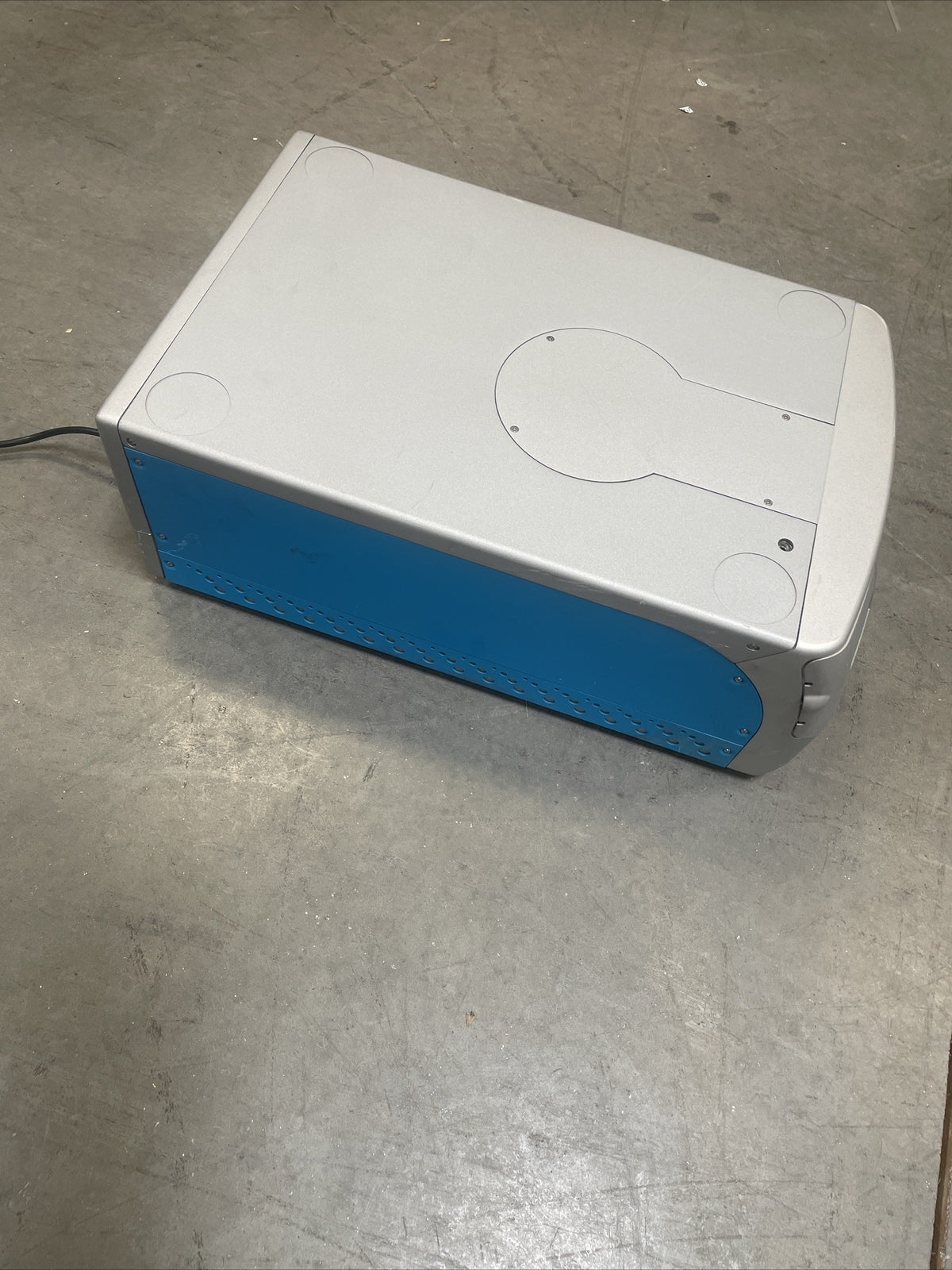 Wyatt Heleos II Dawn 8+ HPLC 8-angle Light Scattering MALS Detector WH-03 @1D