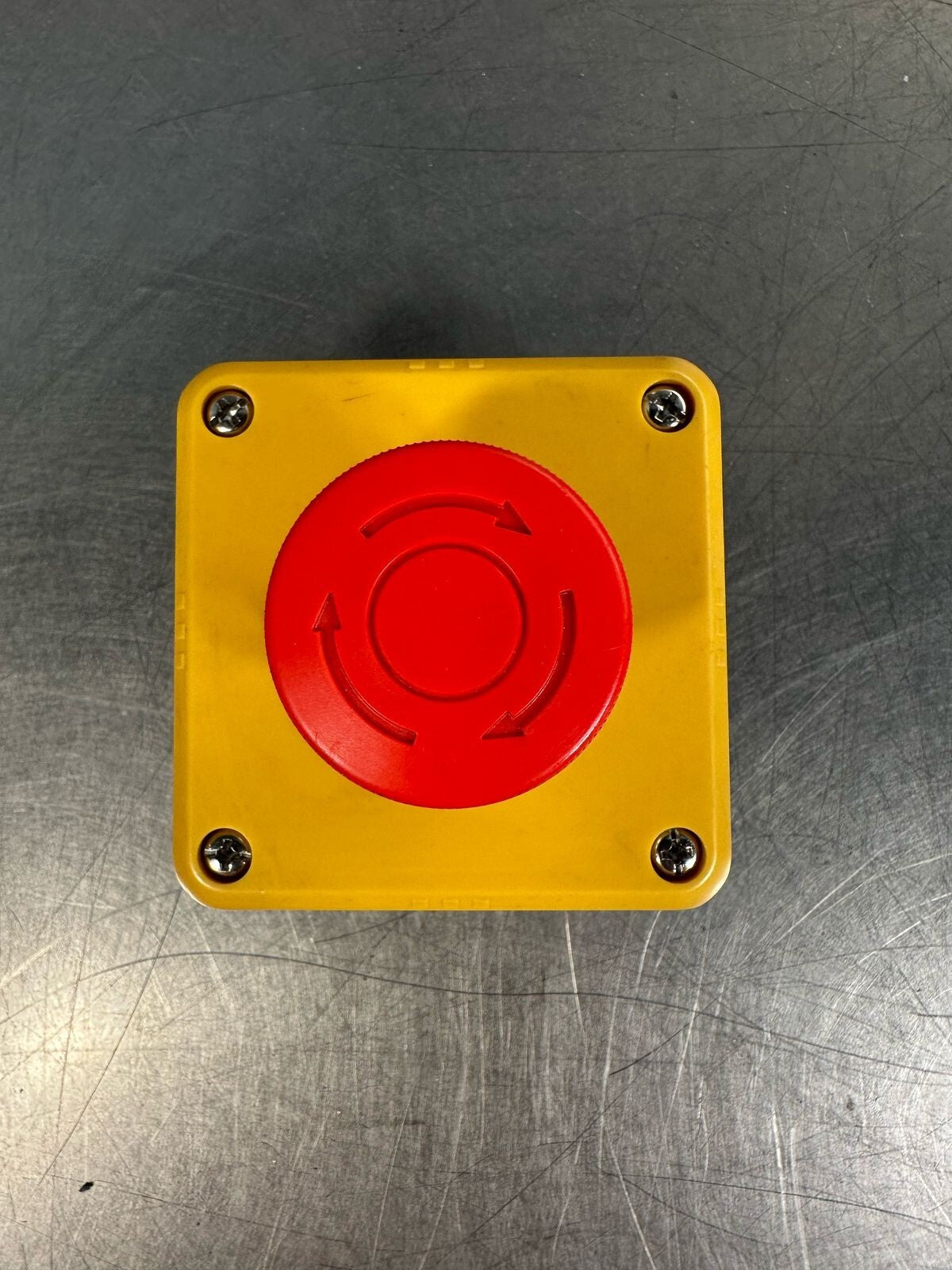  Idec A600 Button HW-U01 w/ HW-U10                           (7.2.5)