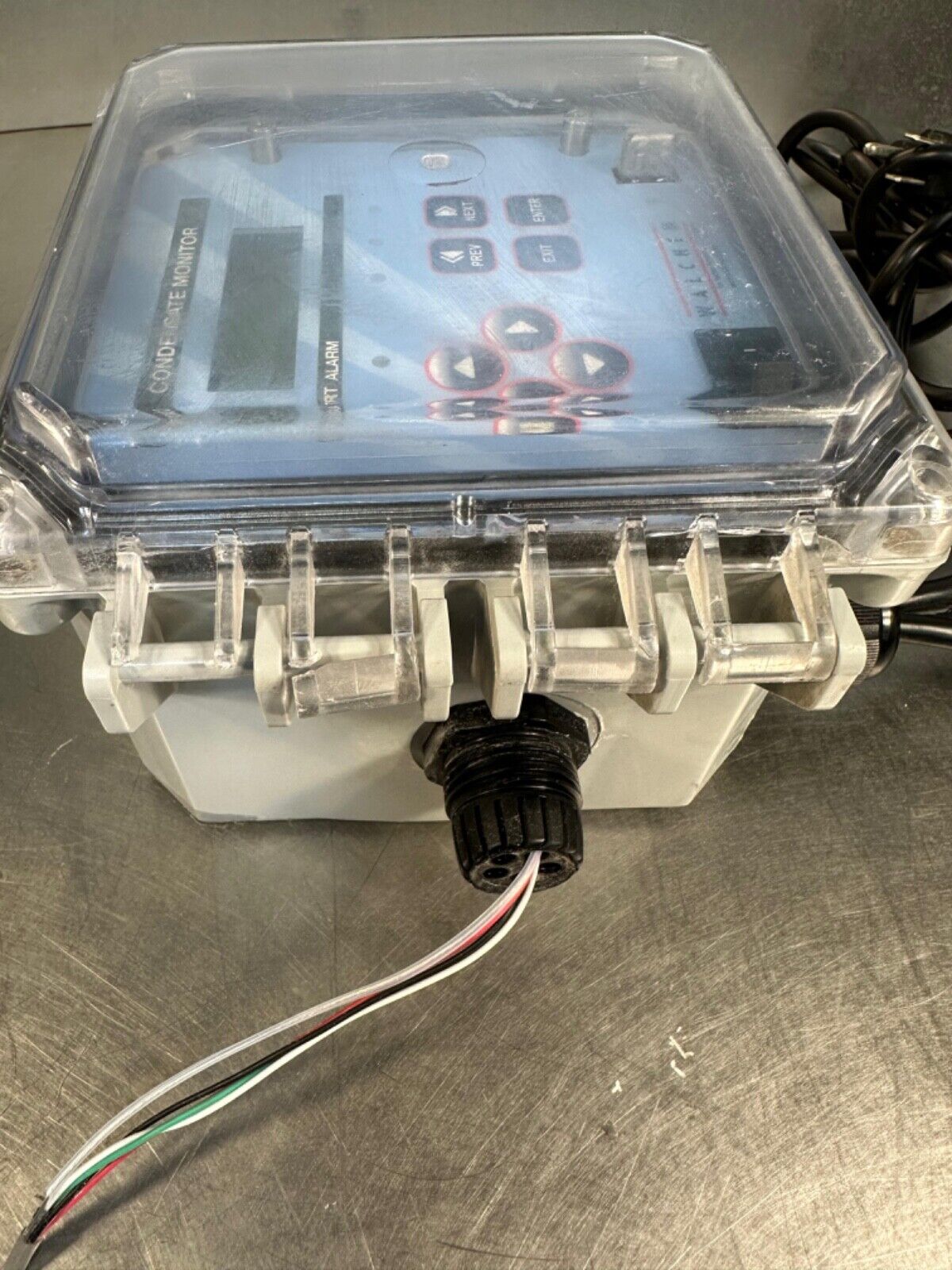 Walchem WCM-400-1N5U /   WCM-400-1N5U (2F-4)