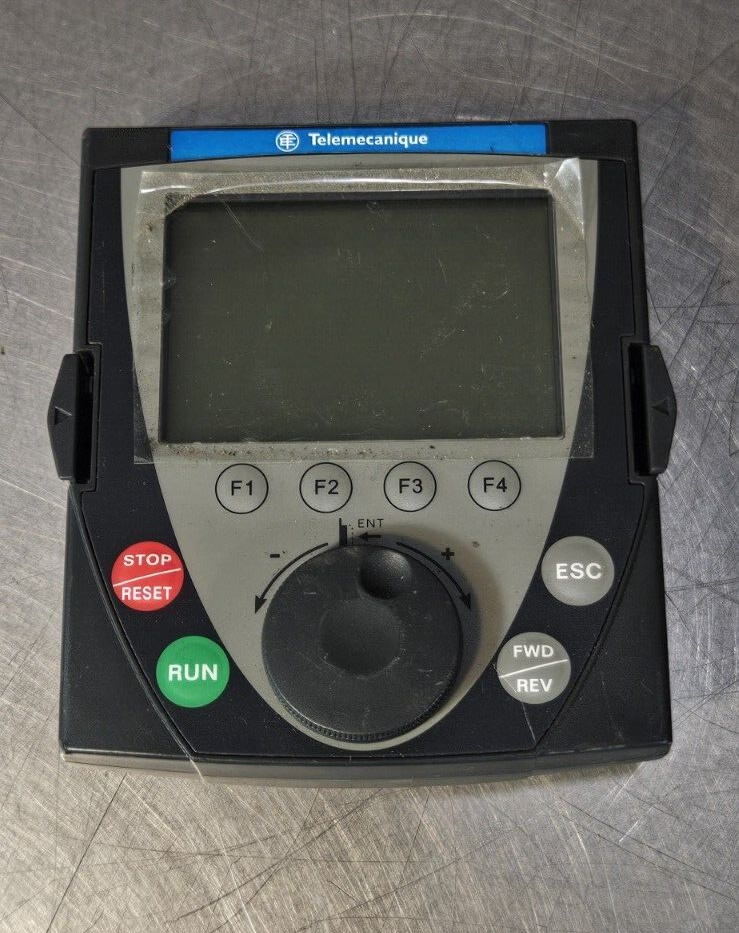 Schneider Electric  VW3A1101 Remote Graphic Display Terminal            (BIN534)