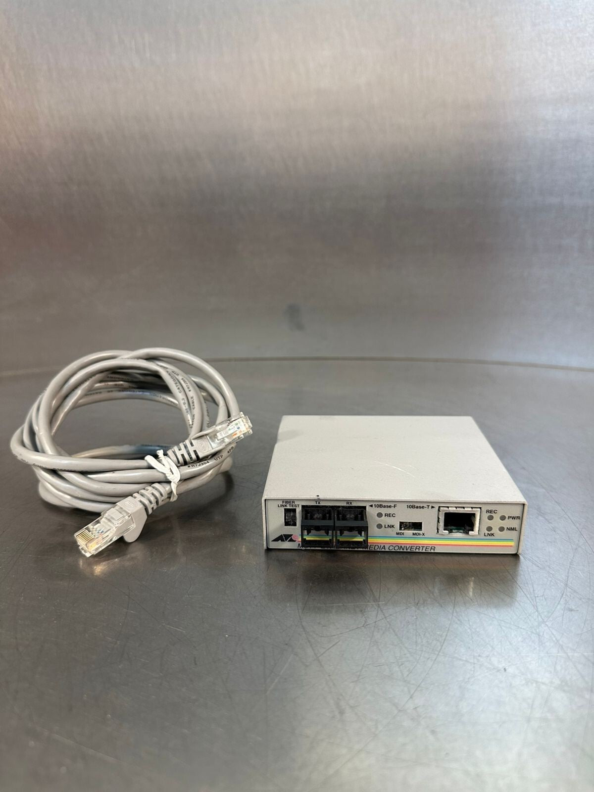 Allied Telesyn AT-MC / AT-MC1 Series Fast Ethernet Media Converter  (3.2.3)