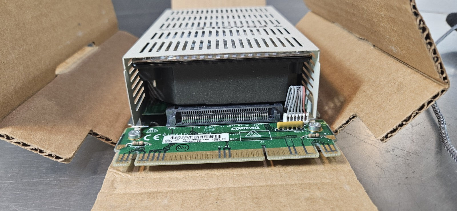 Compaq 304866-001 Compaq 9.1 Gb WIDE ULTRA SCSI                         (BIN742)