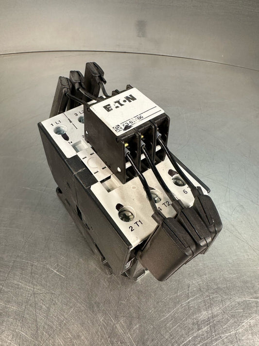 Eaton Cutler-Hammer K3-62K00 600V 3PH 175A MAX CONTACTOR MOD. K3-62k (7.2.5)