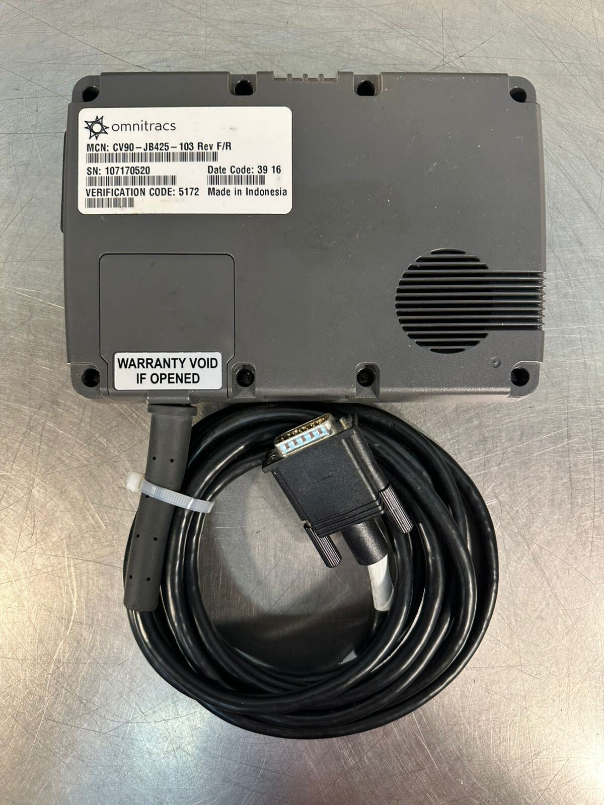 Qualcomm Omnitracks CV90-JB425-103 Rev F/R             (4.5.5)