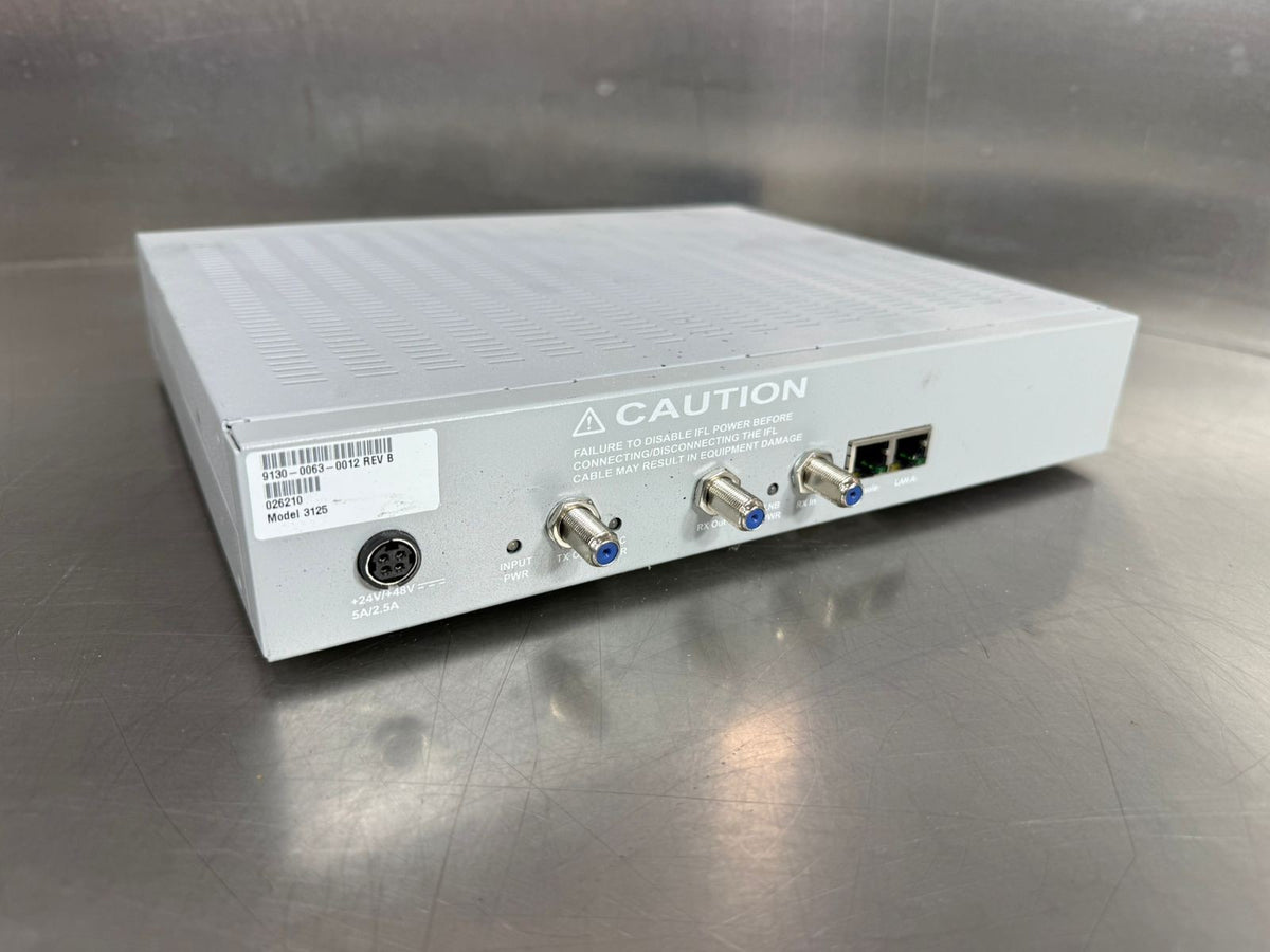 I Direct Technologies 3000 Series Satellite Router Model 3125     (11.5.5)