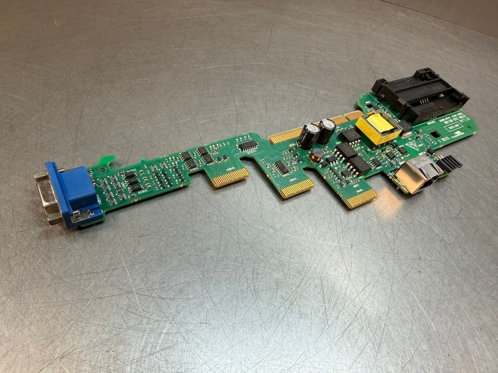 UT96 ISS 09.00 Board   7004-1010  -   3130-0956                   (1.3.4)