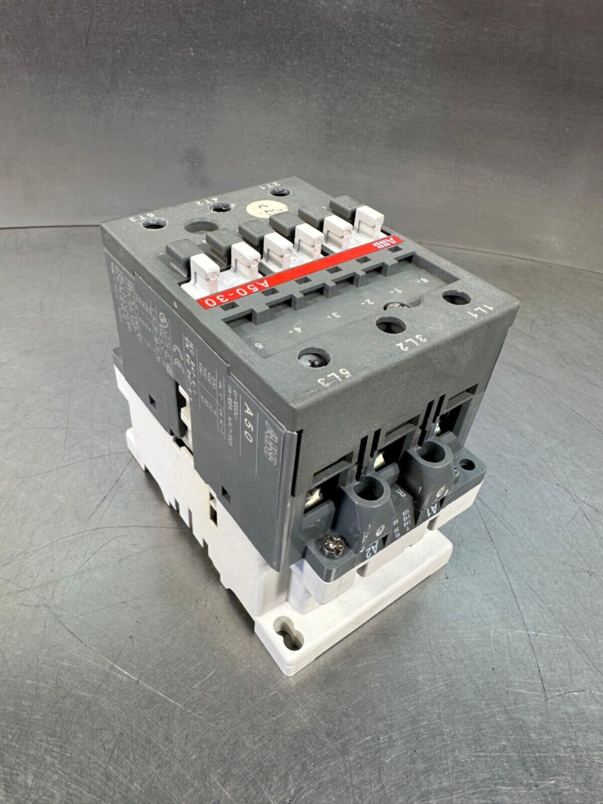 Abb A50-30  A50 - Ui 1000v A.C. 1-100A (4B-36)