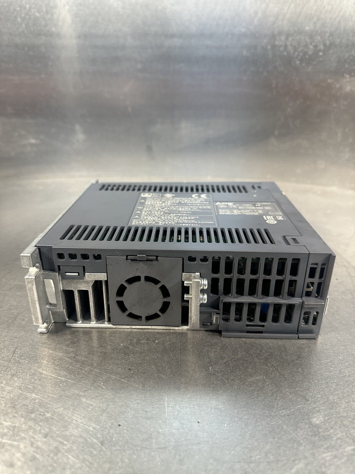 Mitsubishi MR-J3-100BS Servo Drive 200-230v-ac 170v-ac 1kw (BIN-1.2.4)