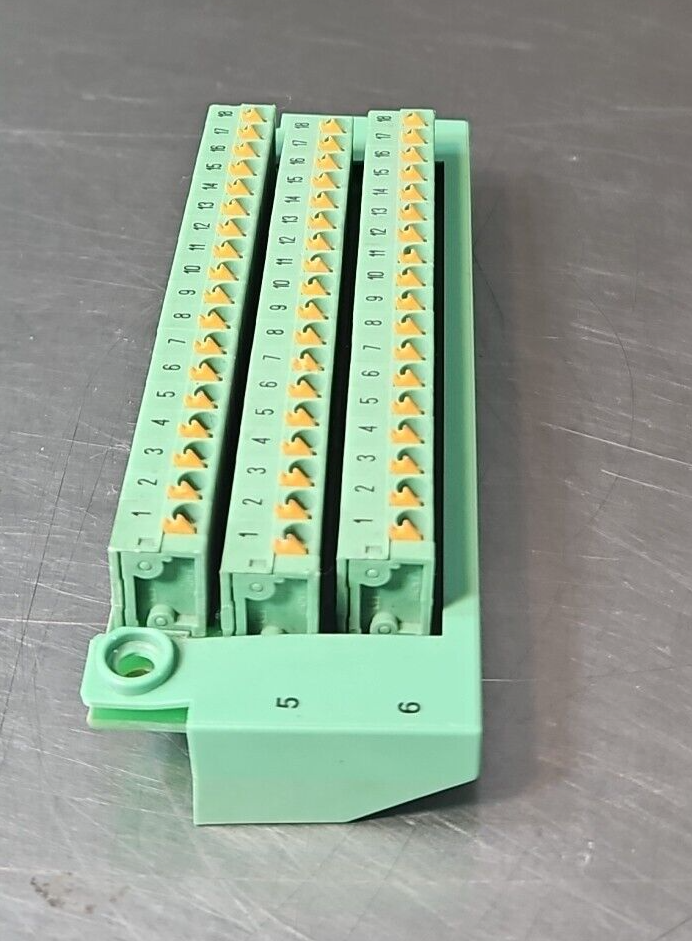 Phoenix Contact IBS RT P-FFKDS/3 2291260 Potencial Adapter              (BIN141)