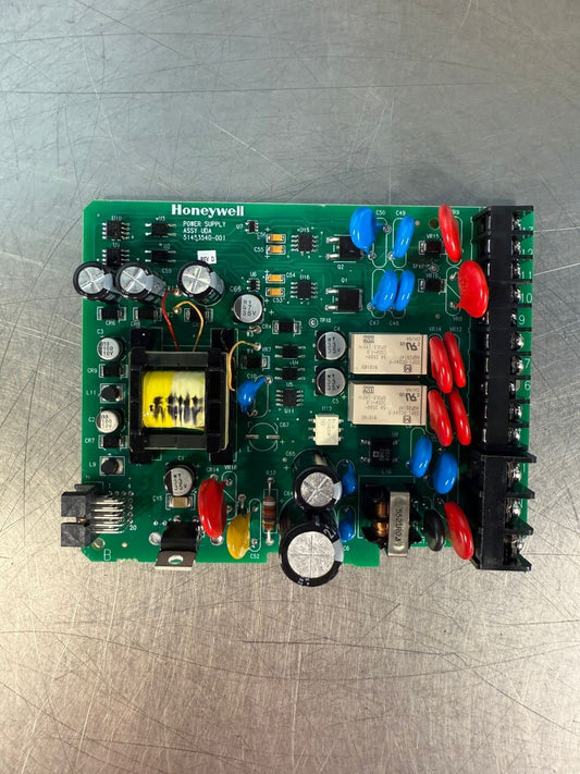 Honeywell 51453540-001 REV.D ASSY UDA POWER SUPPLY      (3.4.5)