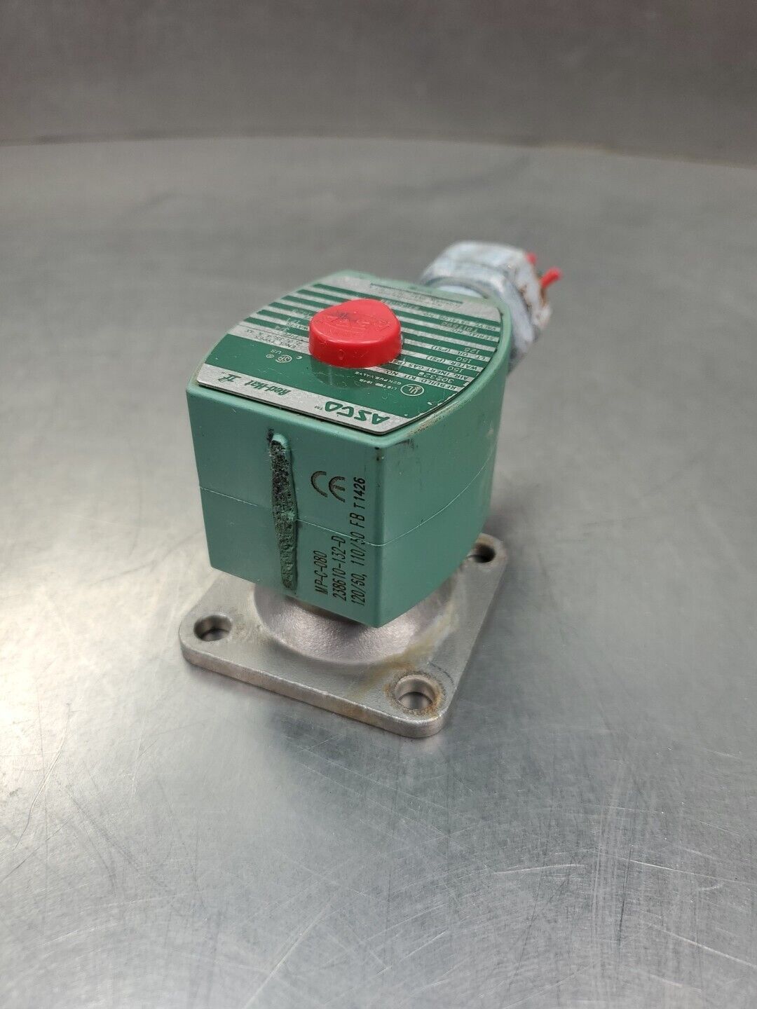 ASCO 302328 (MP-C-080) DIAPHRAM REBUILD KIT.                                6E-2