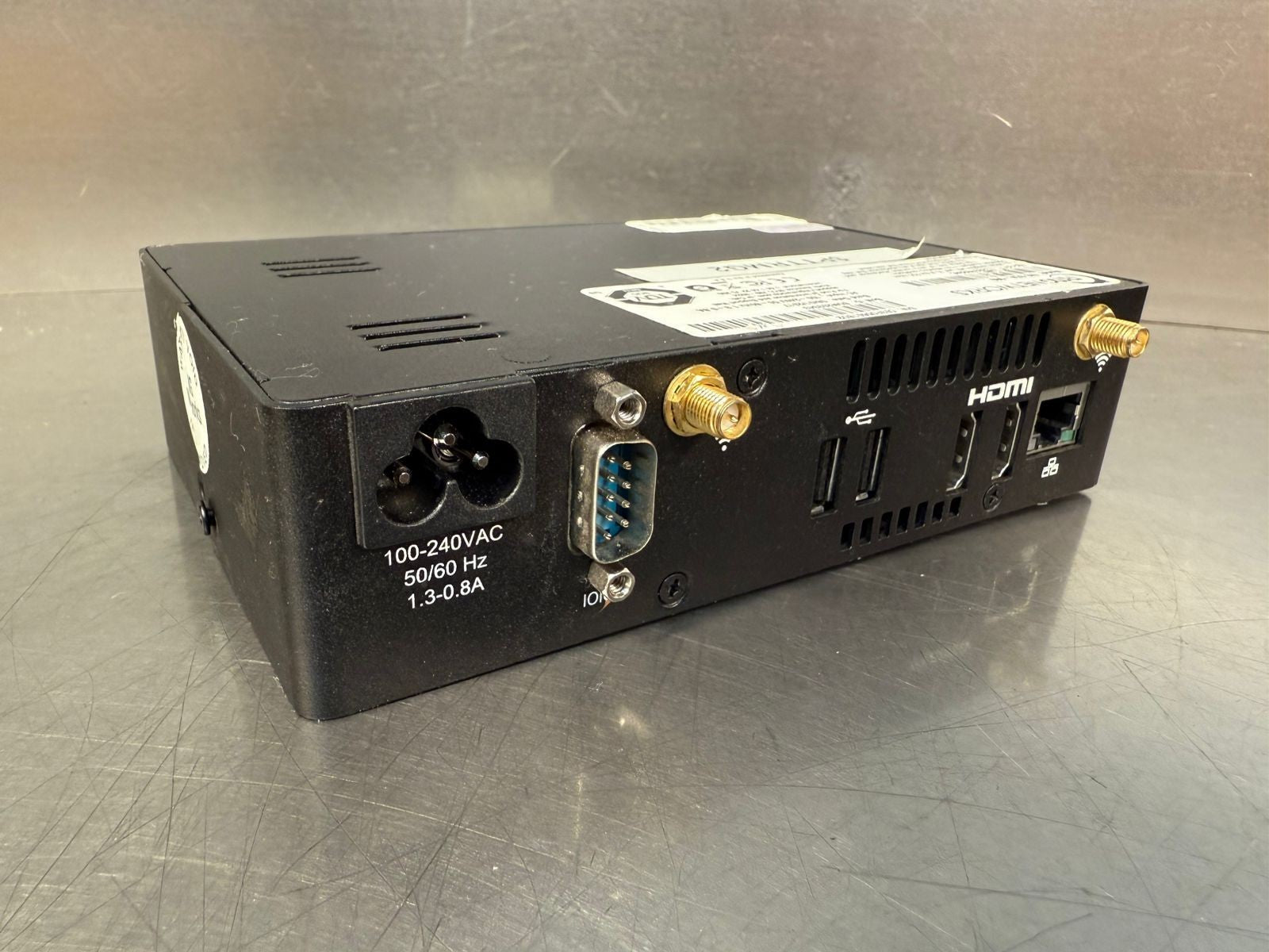 Rmg Ivs SDA-909 Digital Signage Media Player                       (6.2.2)