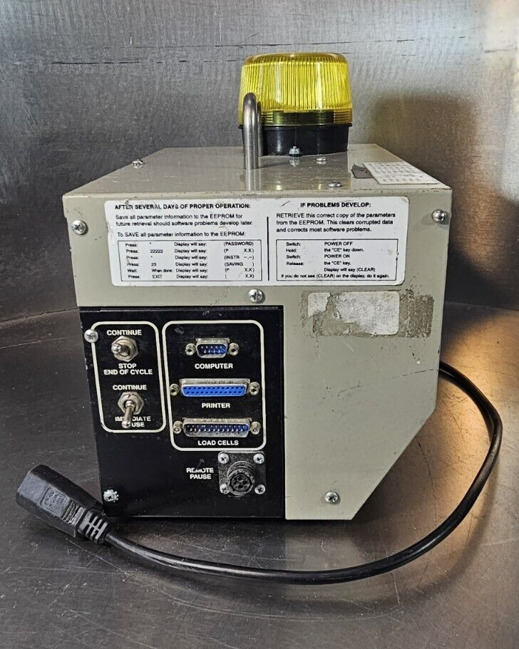 Maguire 17 PIN/4 Micro Blender  Pos Autoweigh CTRL 115V 60Hz            (BIN245)