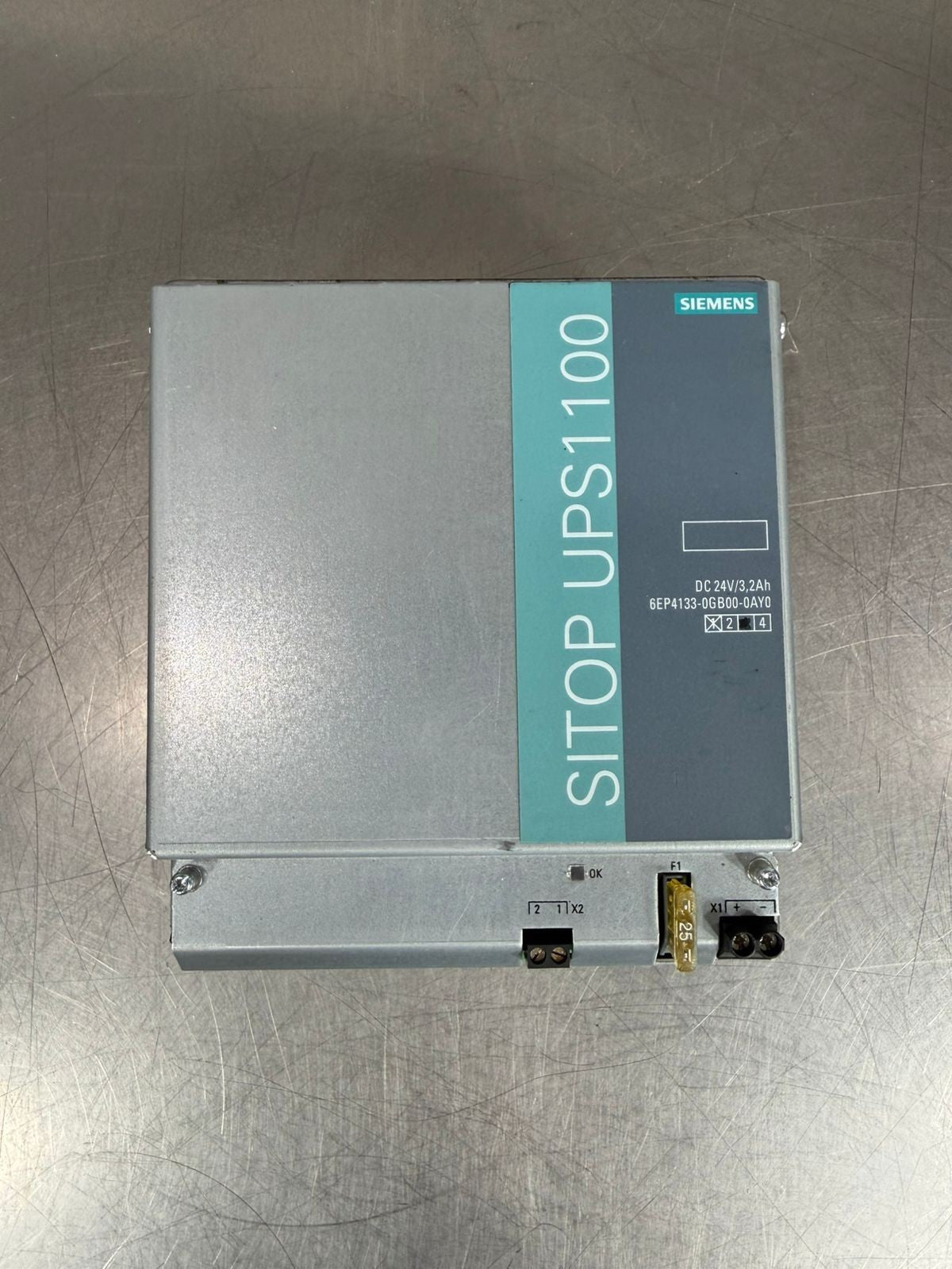Siemens 6EP4133-0GB00-0AY0 Sitop Ups1100                           (2.5.4)