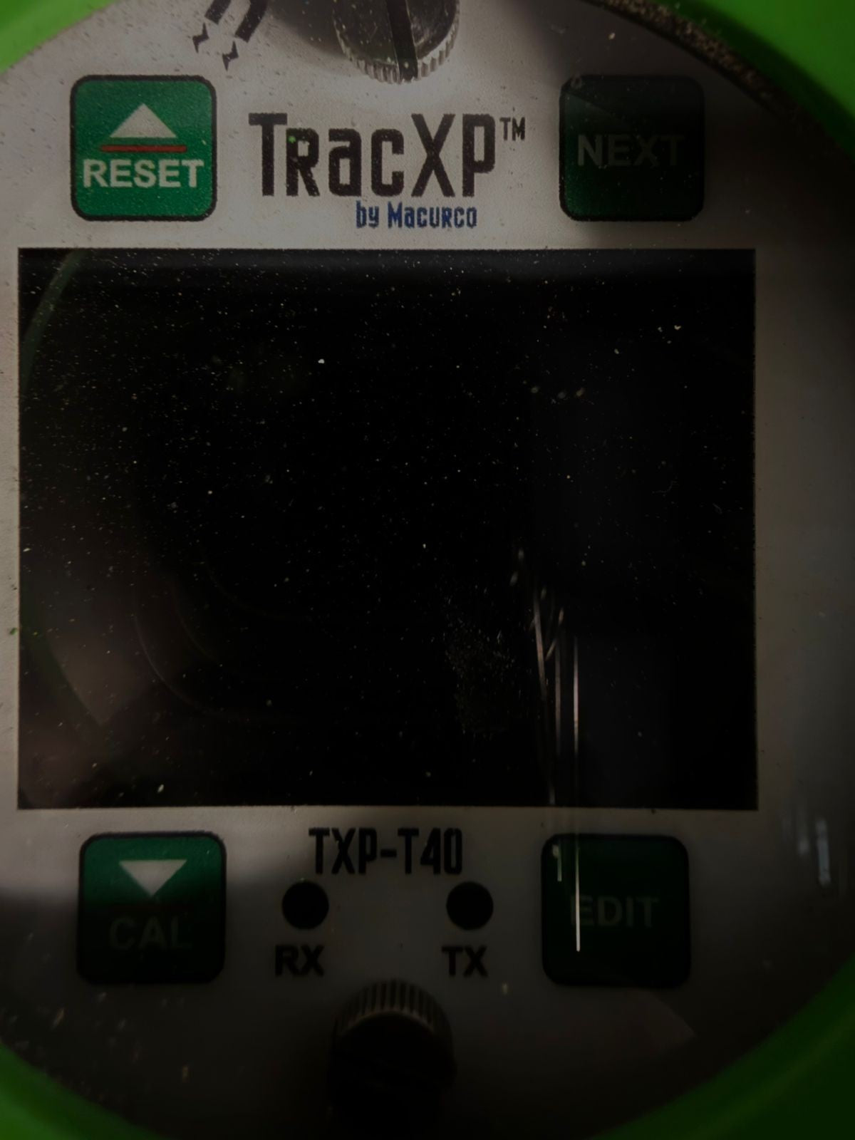 Macurco TracXP TXP-T40 Fixed Gas Detector                                (3.3.4)