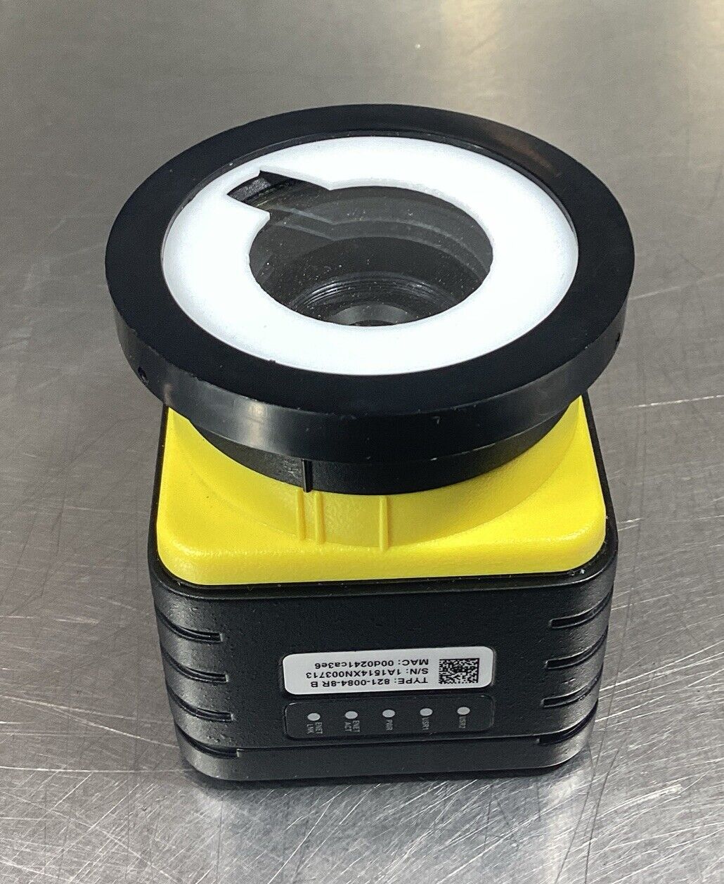 Cognex IS7200-11 Machine Vision Camera 825-0544-1R Type: 821-0084-8R      5D-22