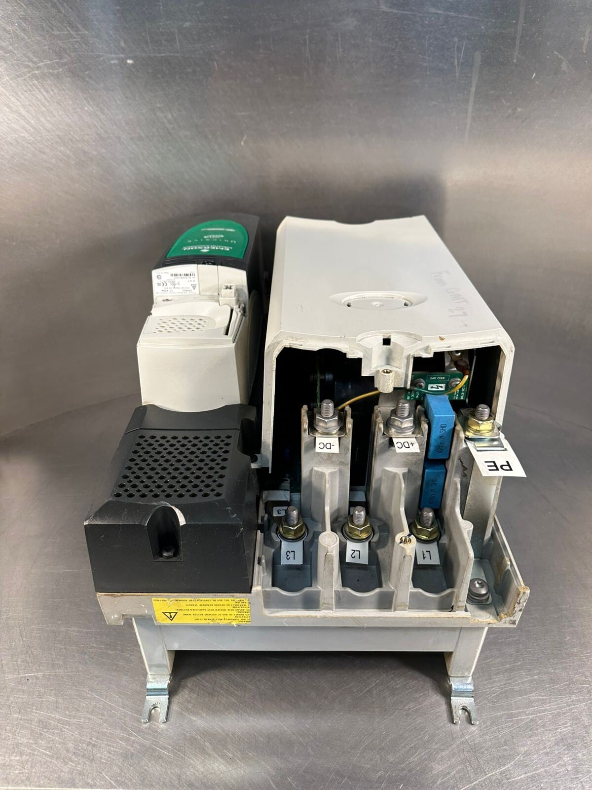 Emerson SP4402 Control Techniques Unidrive SP Inverter Drive.            (6.6.5)