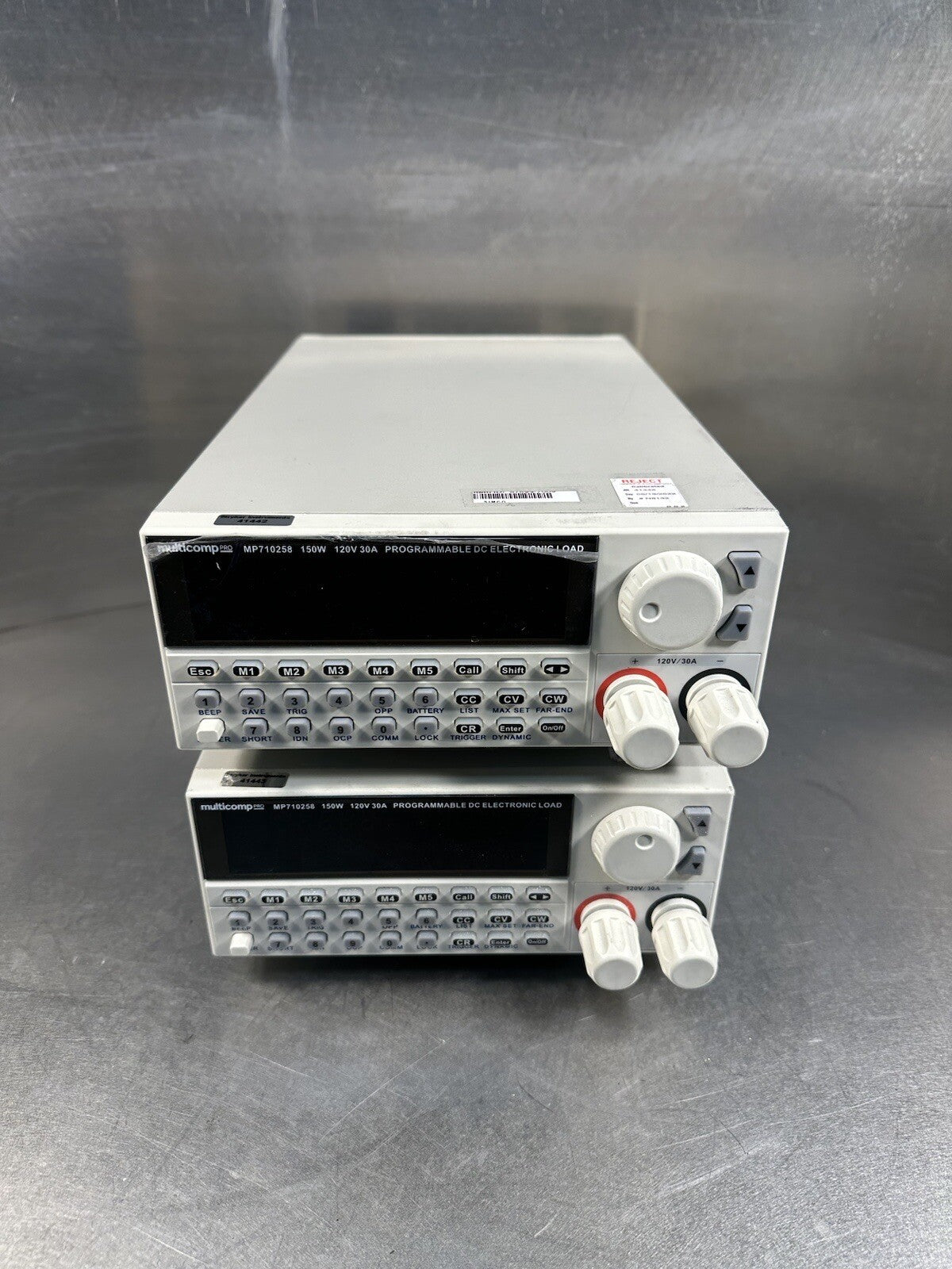 MULTICOMP PRO MP710258 150W 120V 30A. (each) (BIN-1.3.2)