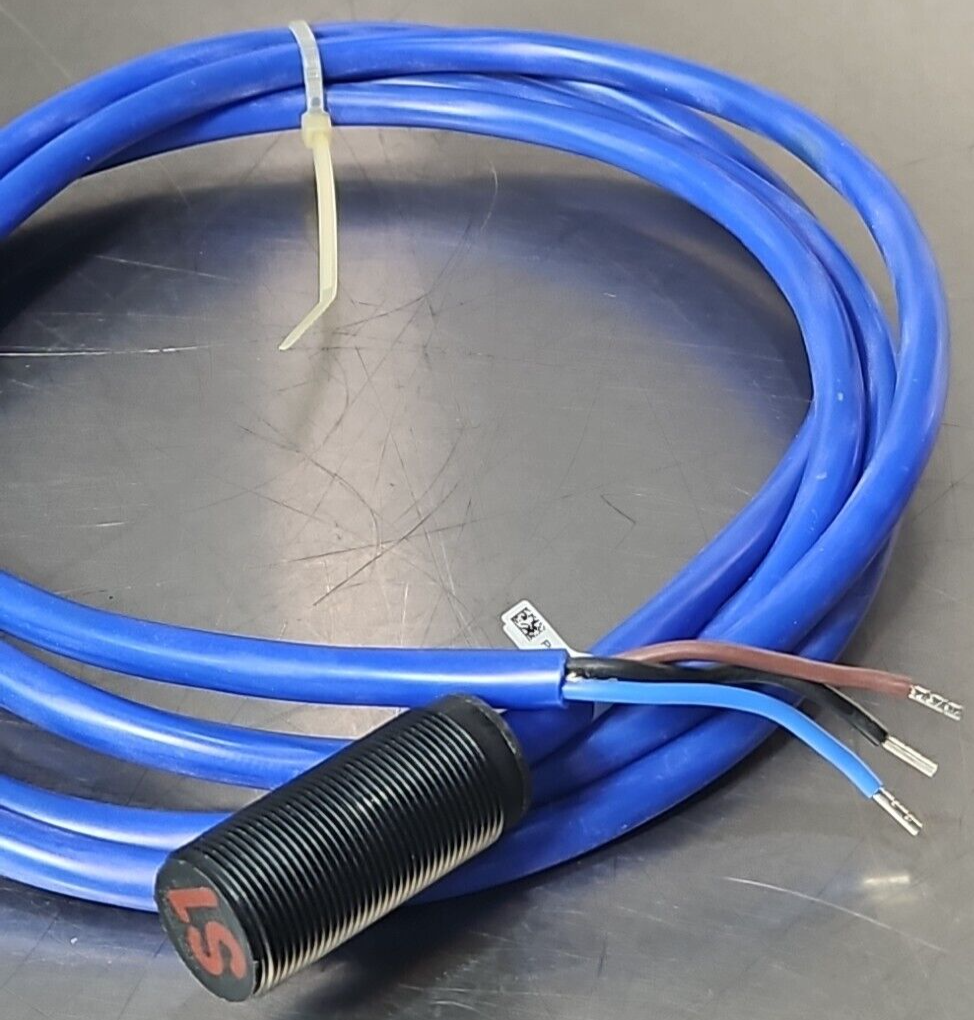 Pepperl+Fuchs NJ3-18GK-S1N Photoelectric switch sensor                   Loc5D27