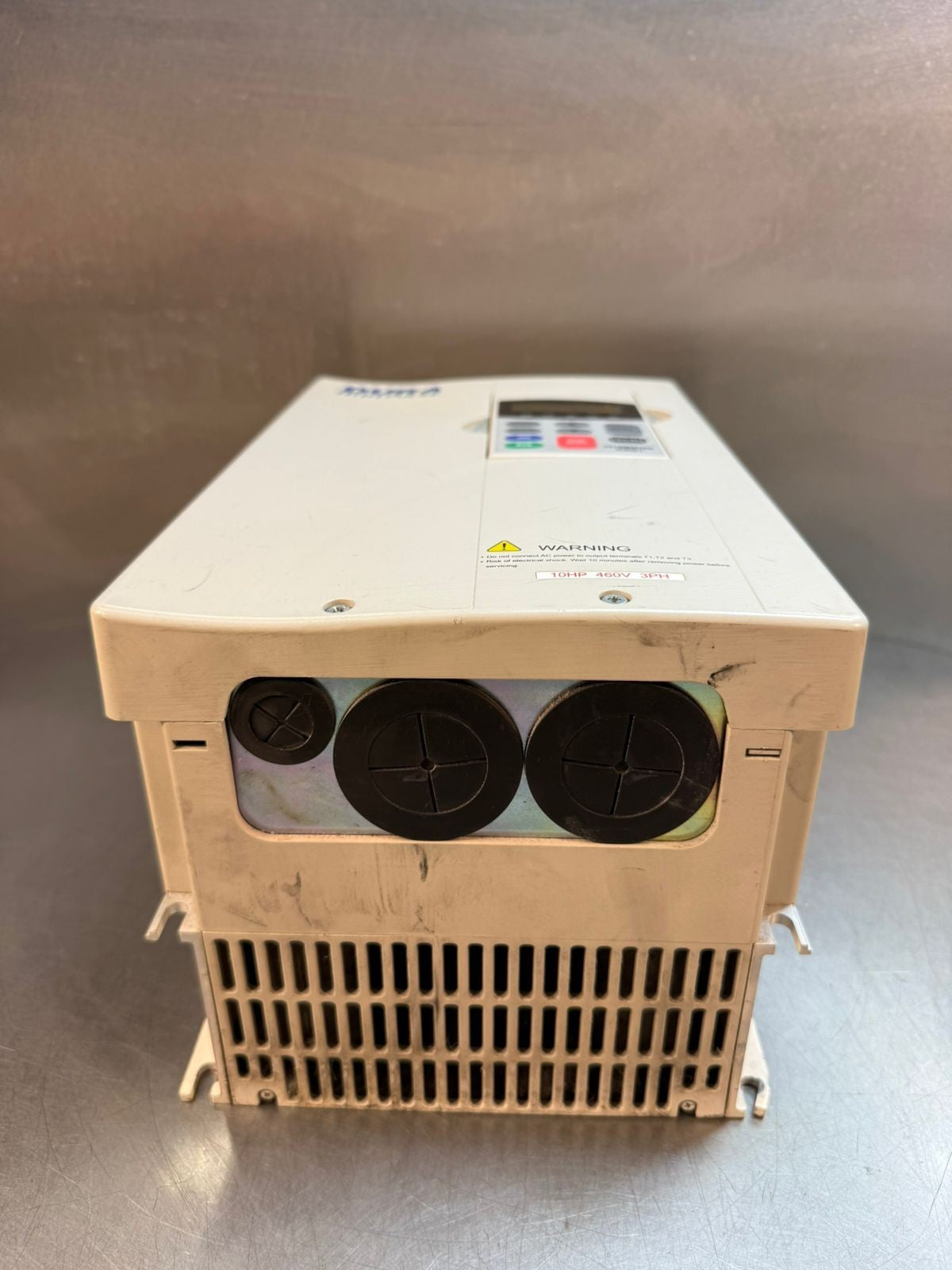  Automation Direct GS3-4010 Inp: 380-480V 50/60Hz 3PH 19Amp (2.4.1)