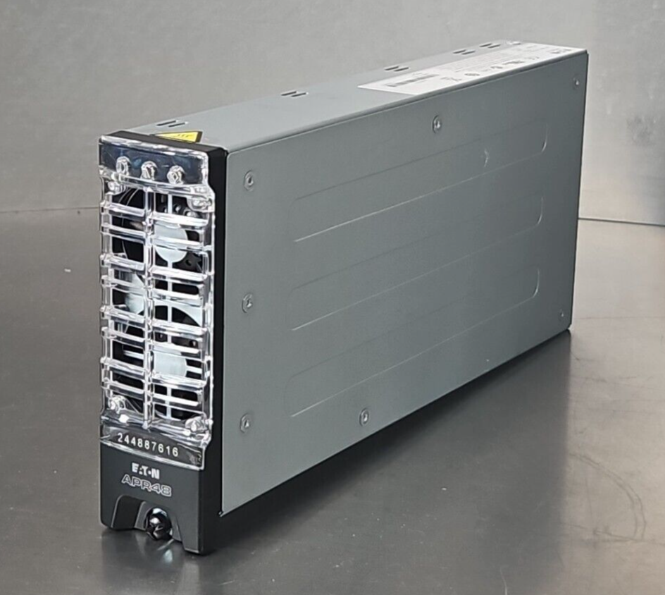 Eaton APR48-3G communication power supply (BIN4.4.4)