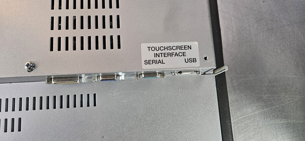 Hope Industrial Systems HIS-ML22-STAA Operator Interface                (BIN551)