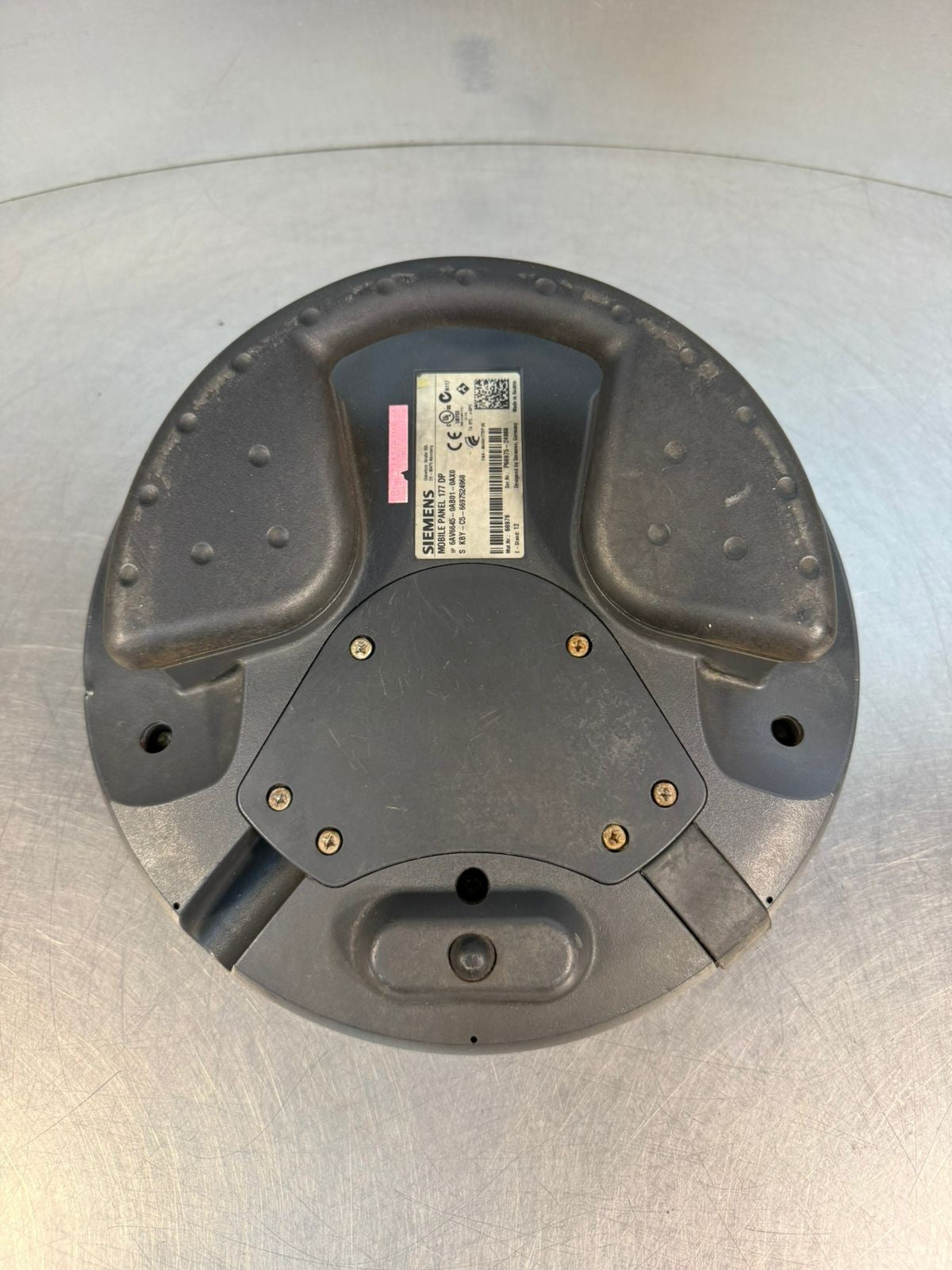 Siemens 6AV6645-0AB01-0AX0 Simatic 177 DP Mobile Panel (6.5.1)