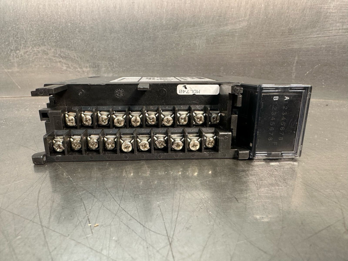 Ge Fanuc IC693MDL740E Output 12/24VDC .5A 16PT Module IC693MDL-740E (5.4.3)