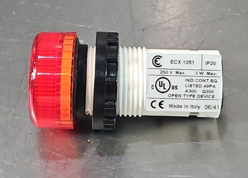 AUTOMATION DIRECT ECX1051-120 Indicator light                            loc4C20