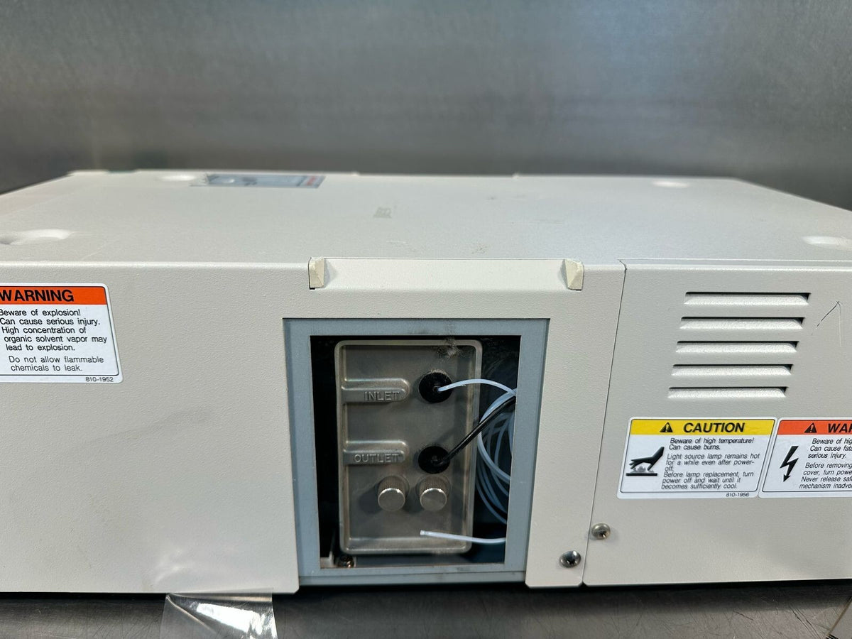 Hitachi Transgenomic L-7400 UV Detector (10.5.1)