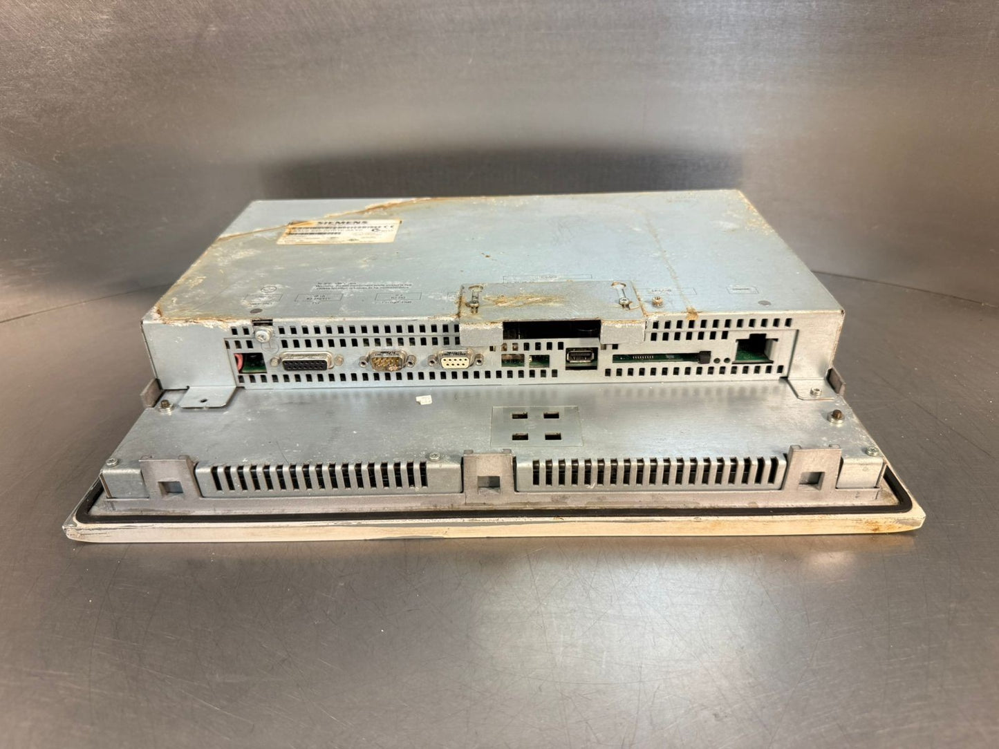 Siemens 6AV6545-0DB10-0AX0 Multi Touch Panel Mp-370 15 TFT (12.4.4)