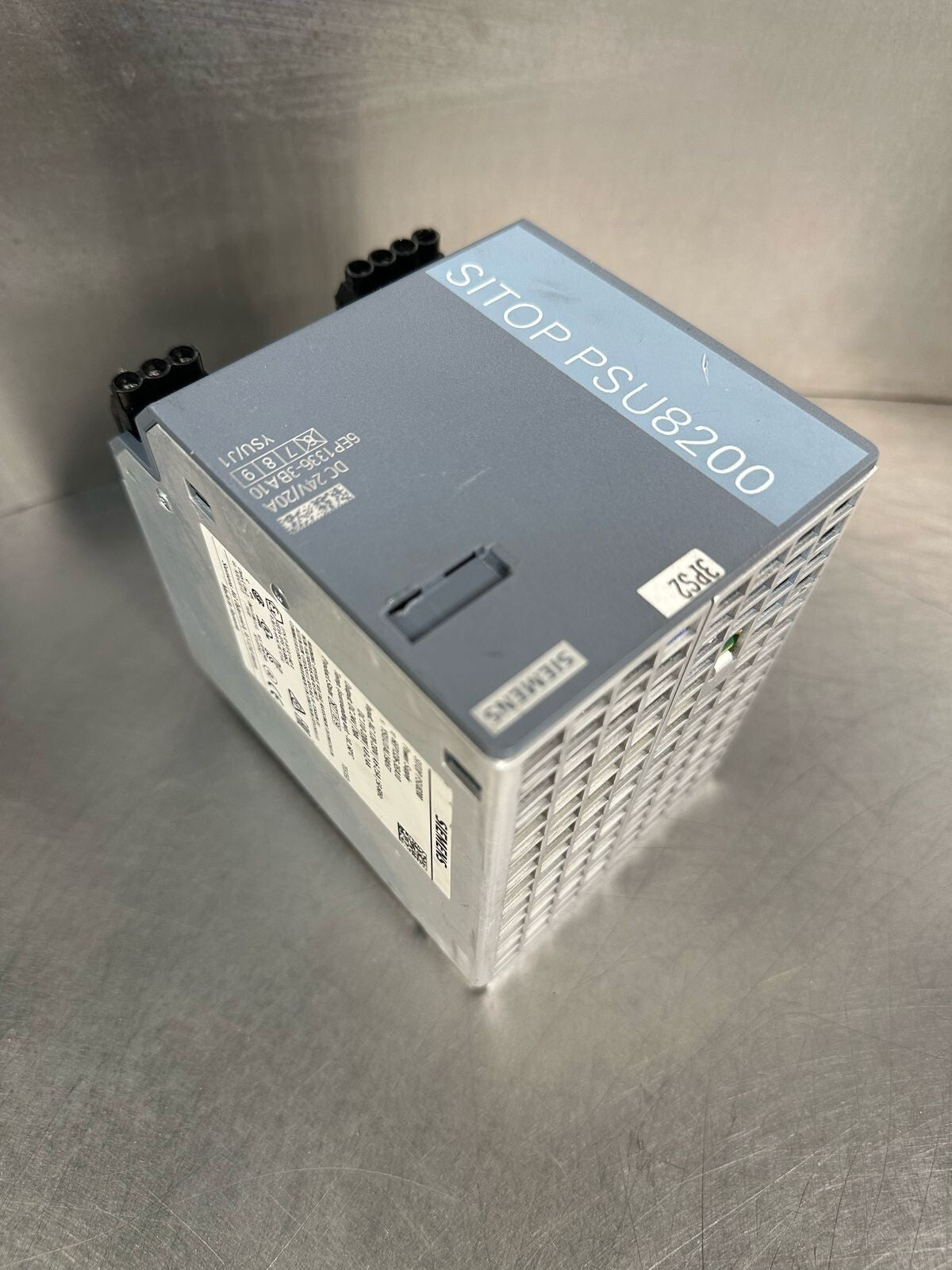 Siemens 6EP1336-3BA10 PSU8200 SITOP Power Supply 20A  24VDC  (5.5.3)