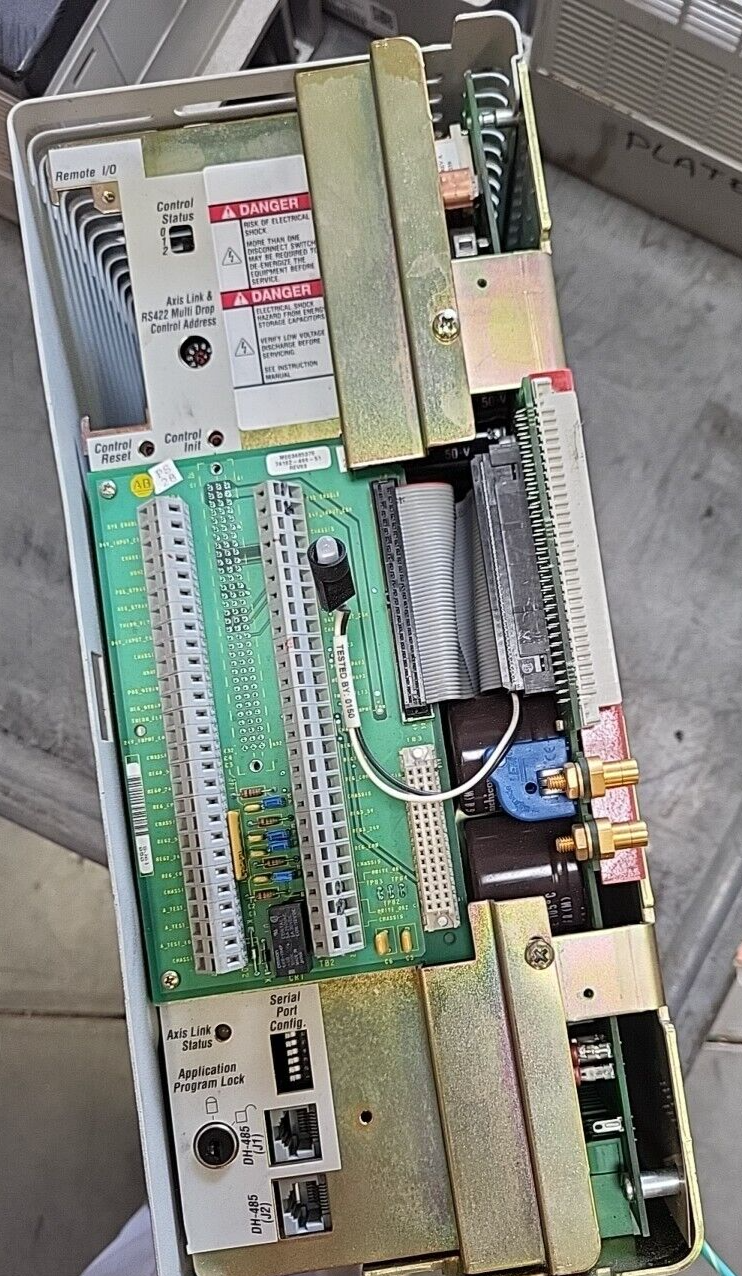 Allen-Bradley Bulletin  1394 1394C-SJT05-T Ser. C  Tested!!!     (BIN3.2.2)