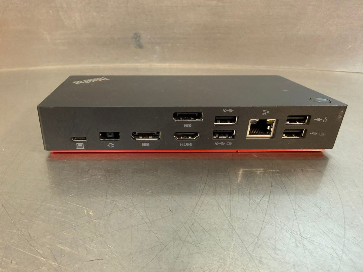Lenovo ThinkPad USB-C Dock Gen 2 LDC-G2 SD20S97543 Docking Station (3.1.1)